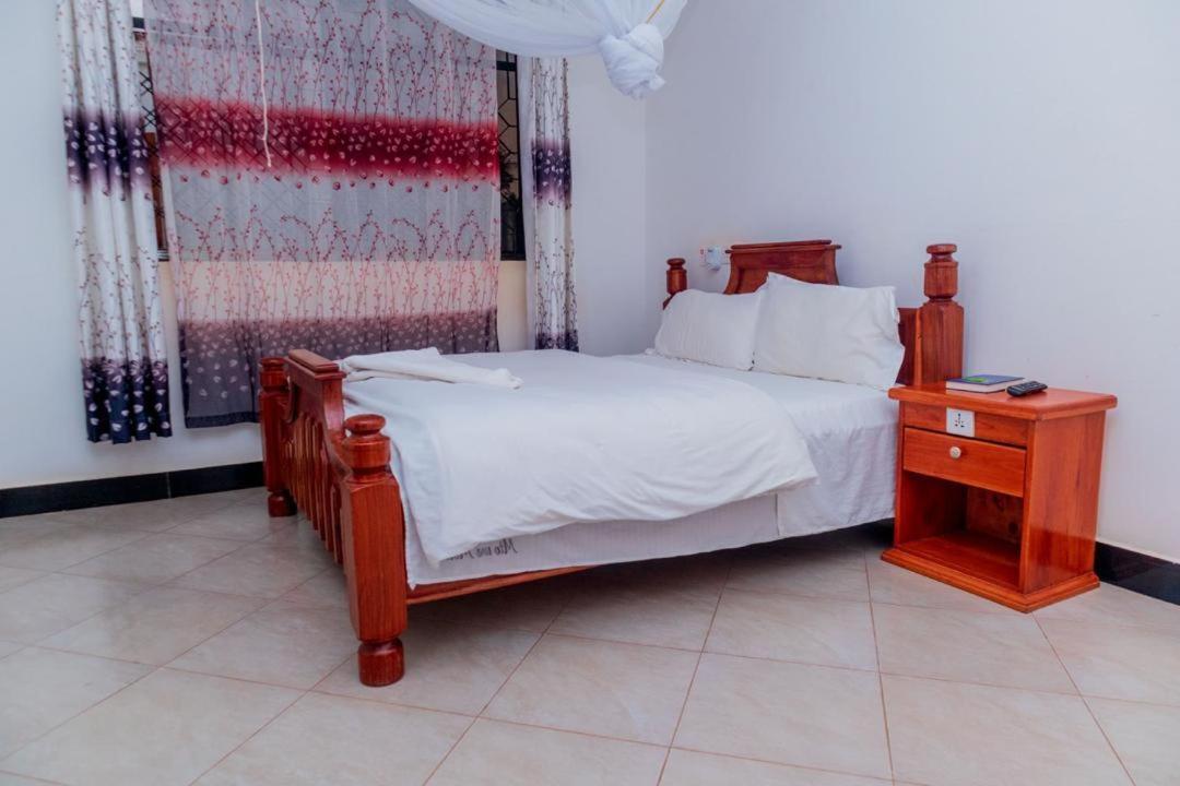 Parkbridge Resort Mto wa Mbu Esterno foto