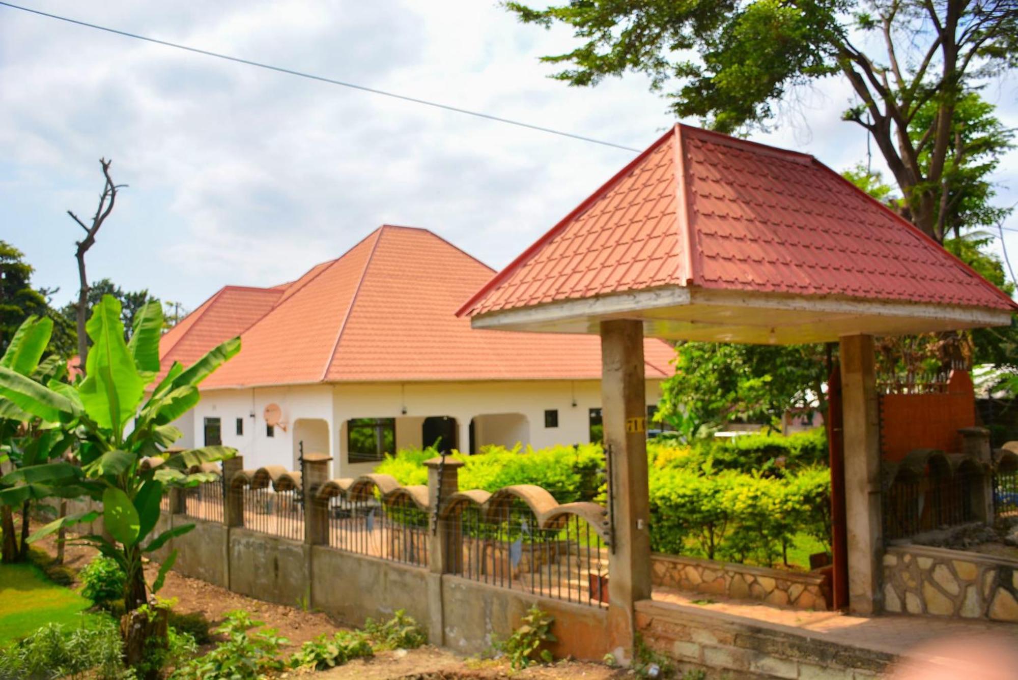 Parkbridge Resort Mto wa Mbu Esterno foto